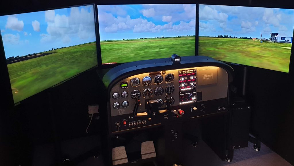 Flight Simulator | Fenland Flying School